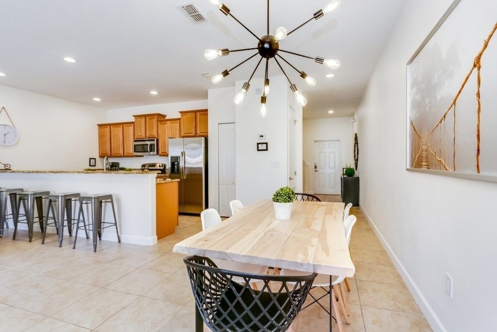Paradise Palms Resort Town Home With Pool 4 Bedroom Townhouse by Redawning - photo 37