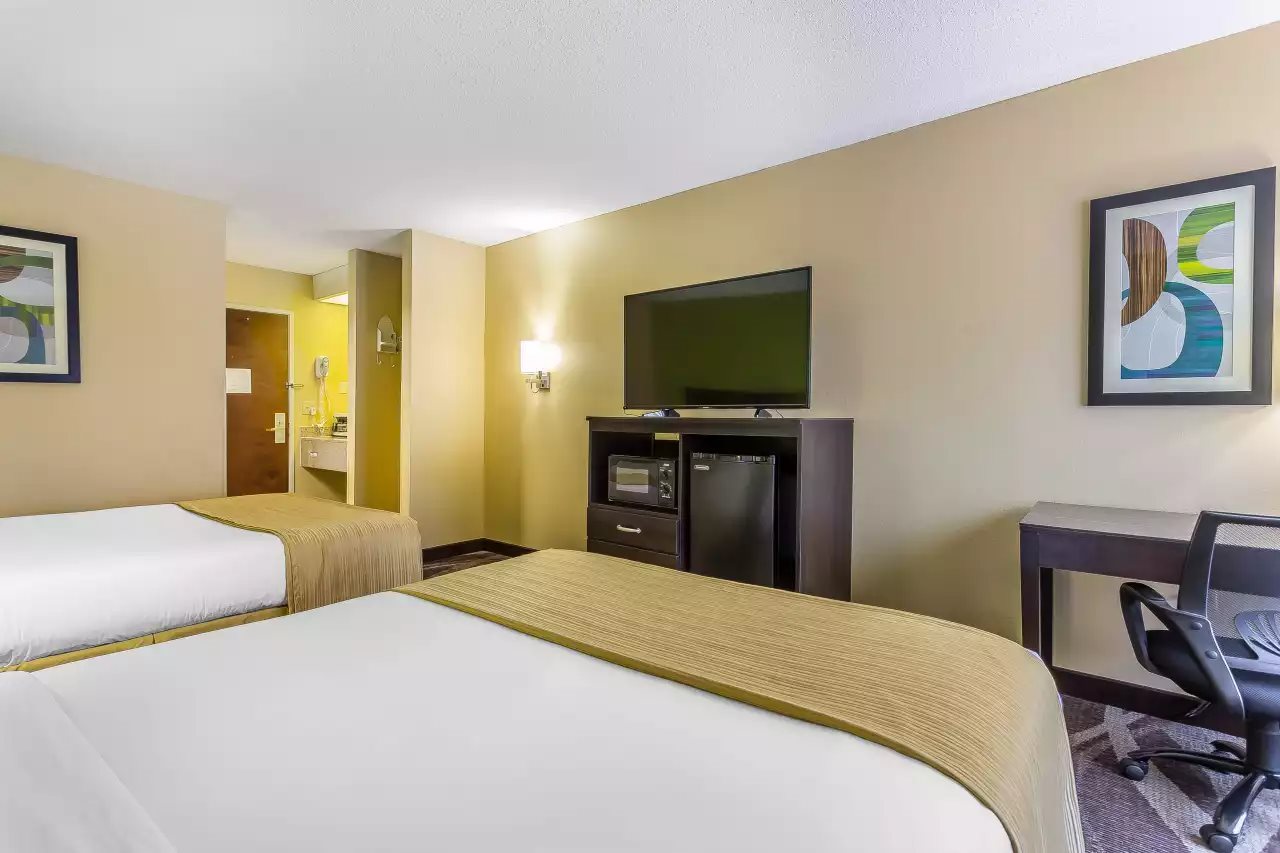 Quality Inn Warsaw I 40 - photo 9
