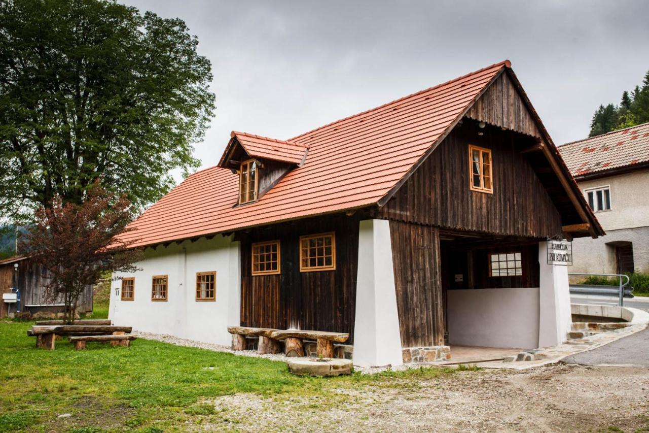 Kovačija pri Kovaču - last minute hotel in Podvelka