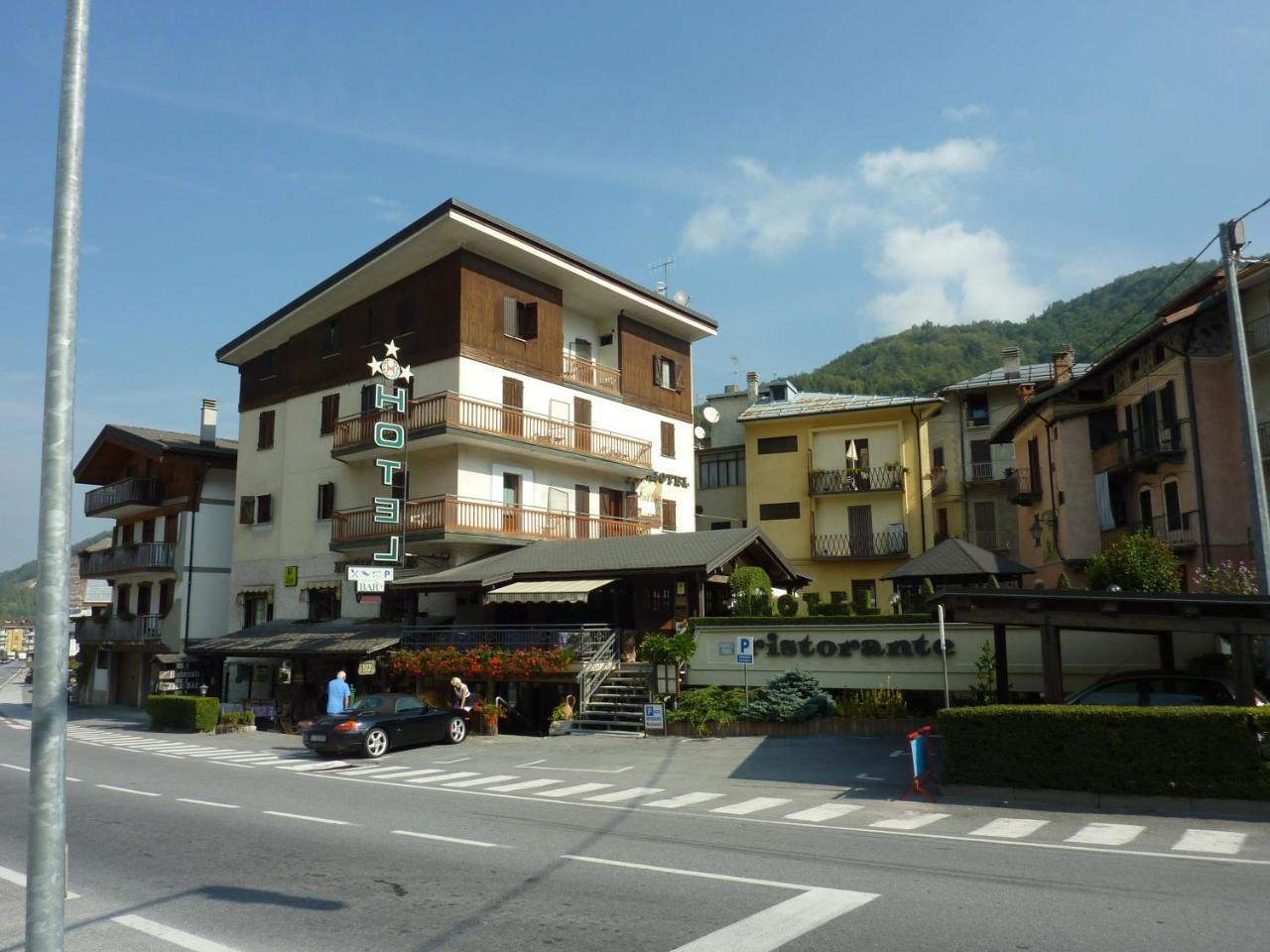 Albergo Nazionale — hotel in Vernante