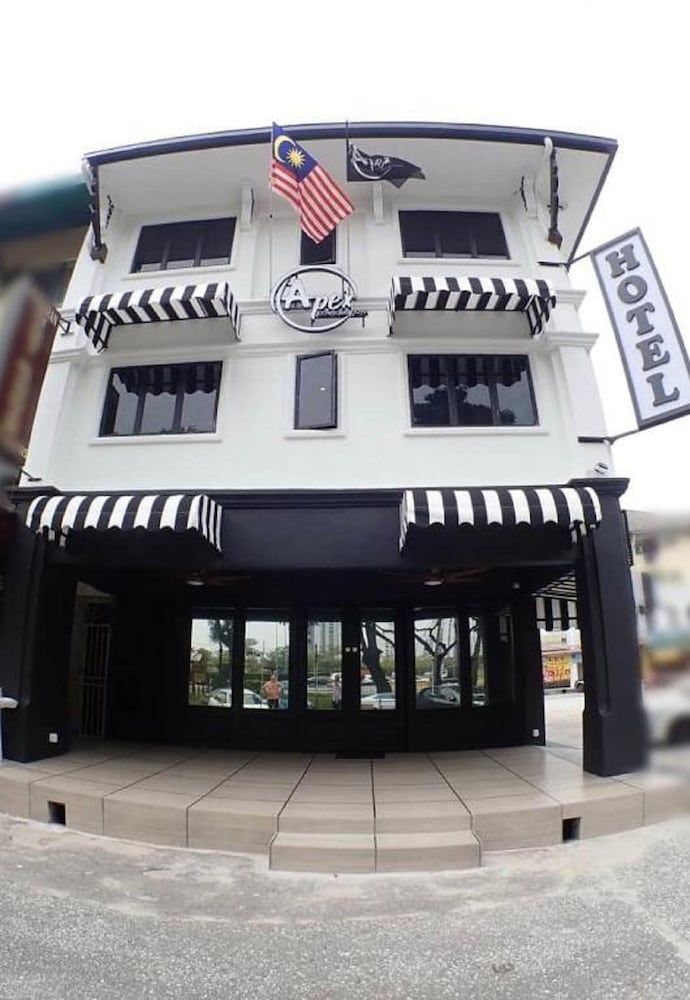 Apex Boutique Hotel — hotel in Petaling Jaya