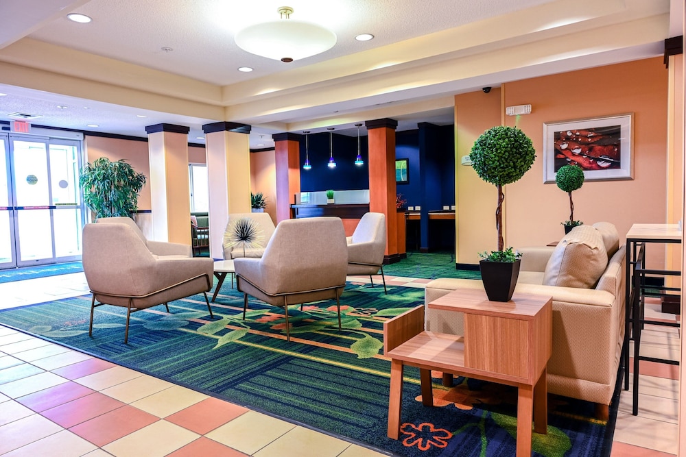 Fairfield by Marriott Inn & Suites Indianapolis Noblesville - photo 4