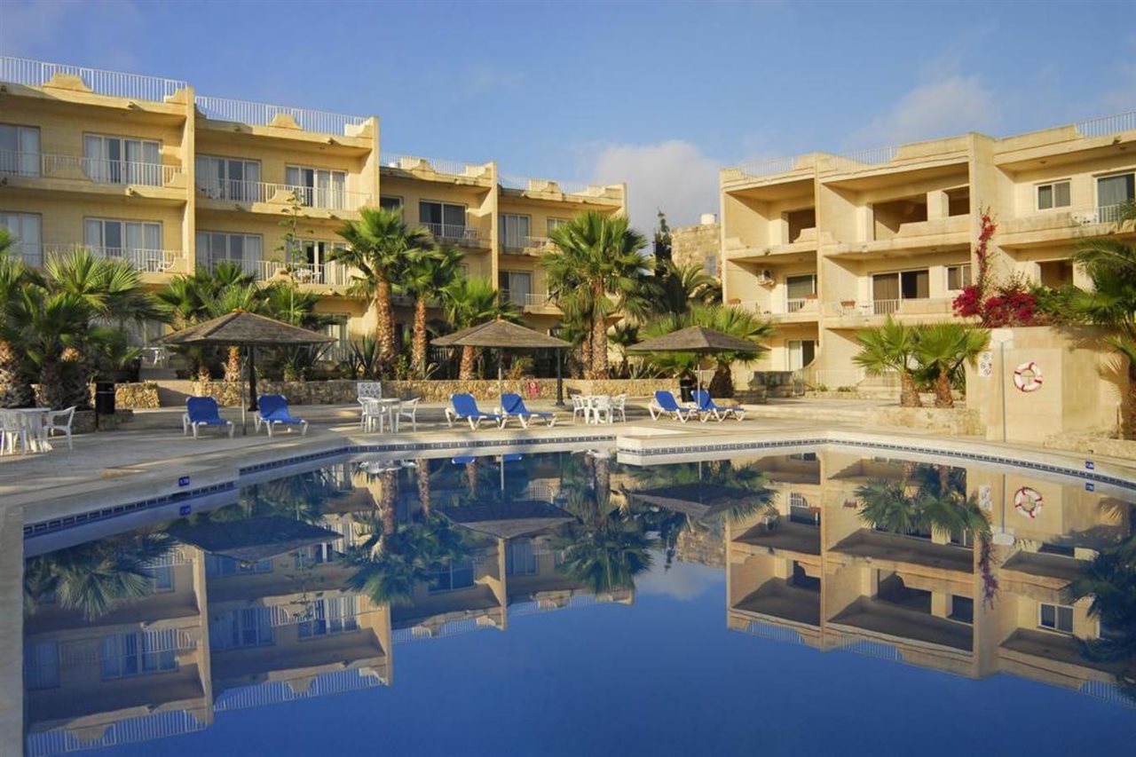Ta Frenc Apartments — 4-Star Luxury Hotel in Gharb, Malta