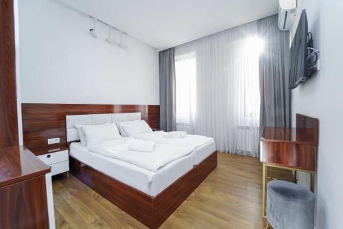 Hotel type rooms on avenue Melikishvili city center