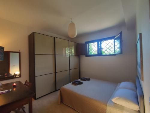 Parrot Room Camera A Roma Con Bagno Privato — Rome