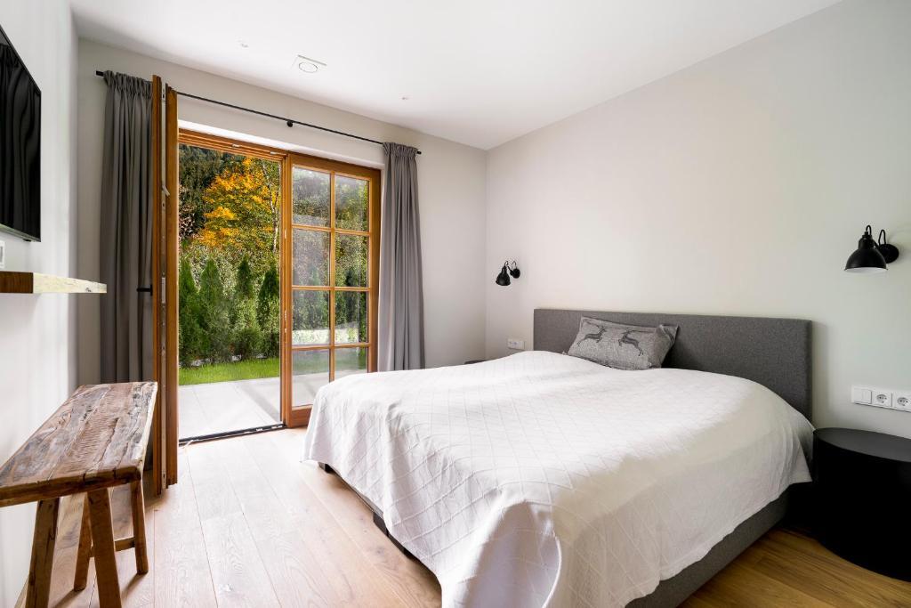 Garten Suite Kirchberg by Alpine Host Helpers — 4-Star Luxury Hotel in Kirchberg In Tirol, Austria
