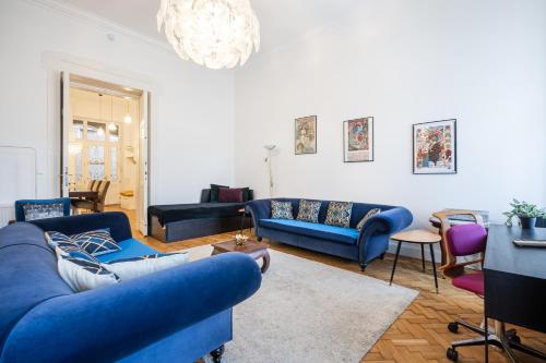 Court Crossing Apartment — 4-Star Luxury Hotel in Budapest, Hungary