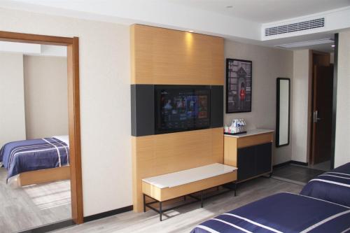 Lano Hotel — hotel in Bengbu