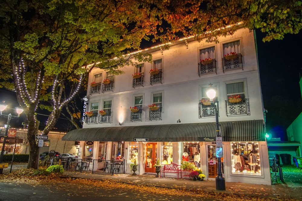 Camas Boutique Hotel — hotel in Camas