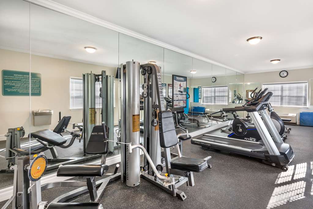Best Western Club House Inn & Suites - photo 52