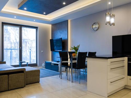 Euro Apartments Szafarnia Comfort — 4-Star Luxury Hotel in Gdansk, Poland