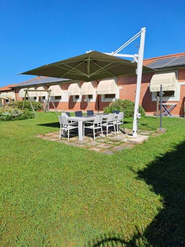 Il Chicco d'Oro — 4-Star Luxury Hotel in Massarosa, Italy