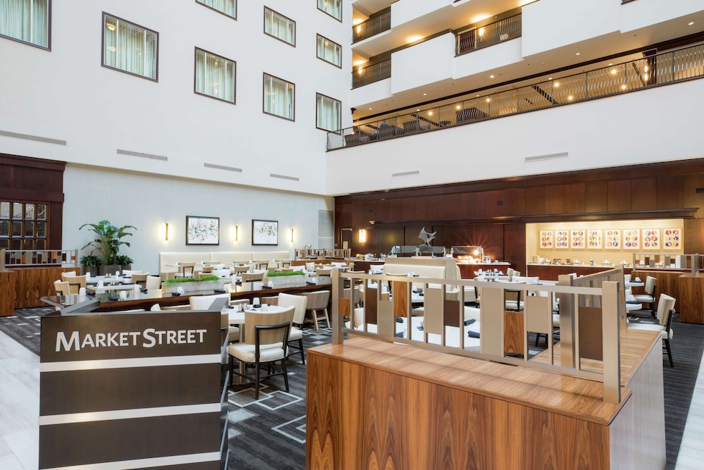 Hilton Nashville Downtown - photo 35