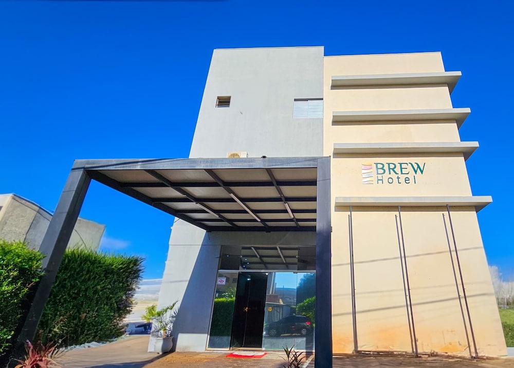 Brew Hotel in Ribeirao Preto, Brasil
