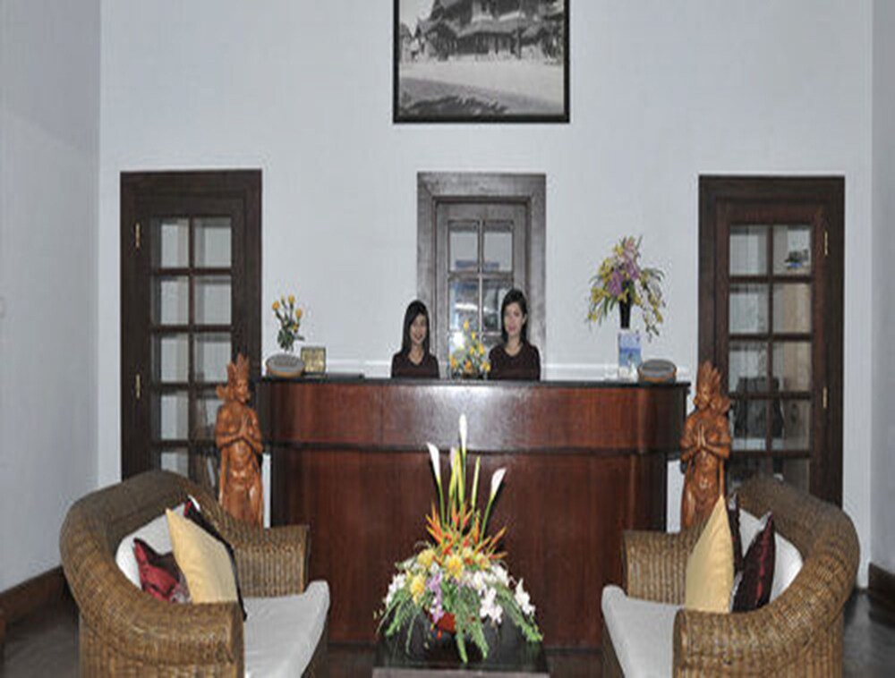 Aureum Palace Hotel & Resort Pyin Oo Lwin — Pyin Oo Lwin — photo 2