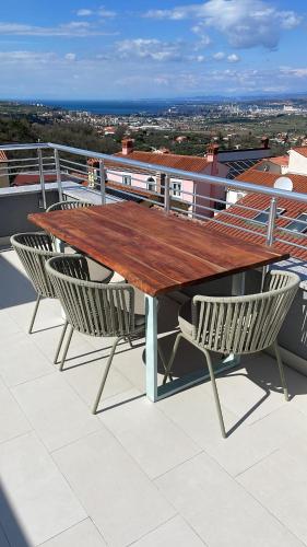 Casa Capodistria with sea view — 4-Star Luxury Hotel in Koper, Slovenia