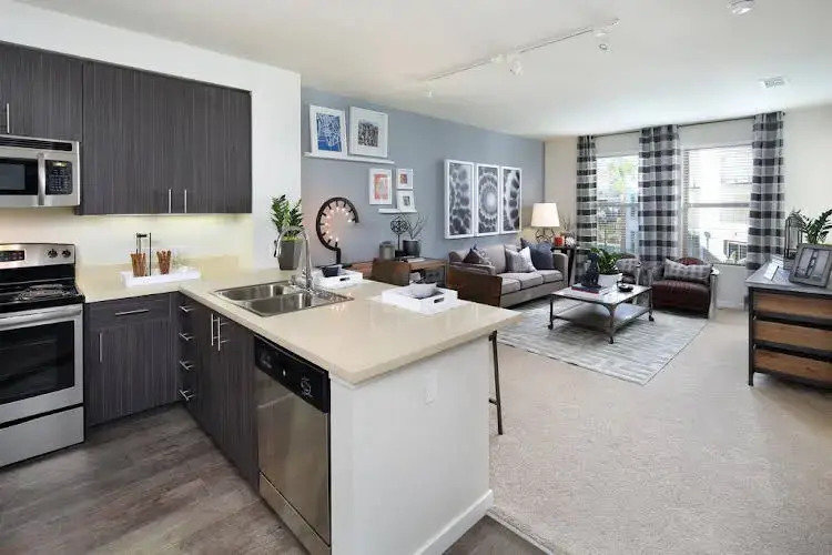 Oakwood Redwood City - photo 16