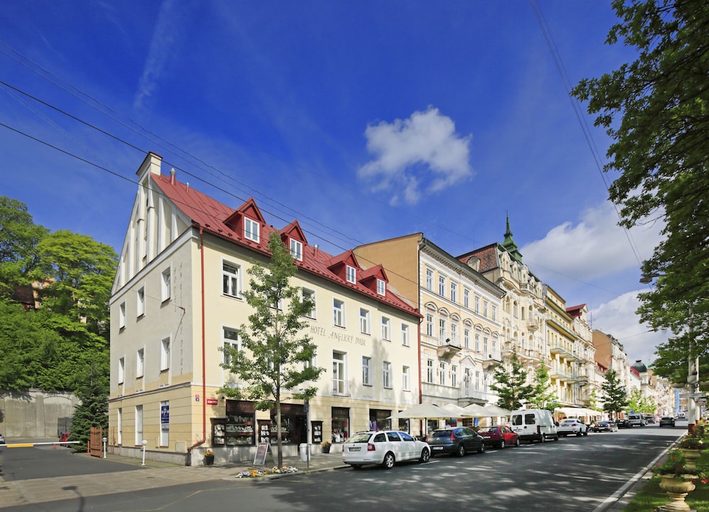 OREA Hotel Anglický Dvůr Mariánské Lázně in Marianske Lazne, Czech Republic