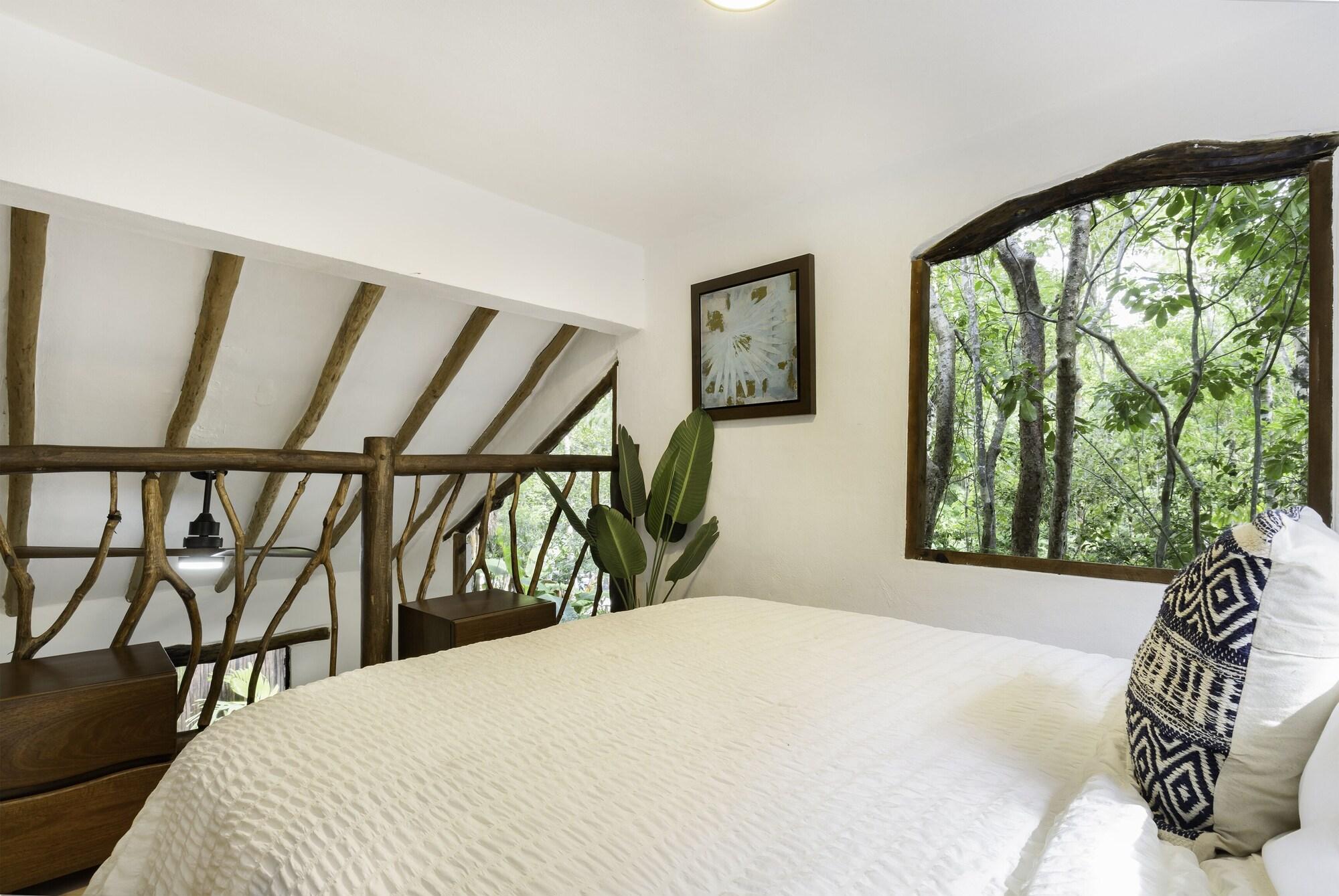 Casa de la Selva Jungle Getaway with cenotes — 4-Star Luxury Hotel in Playa Del Carmen, Mexico
