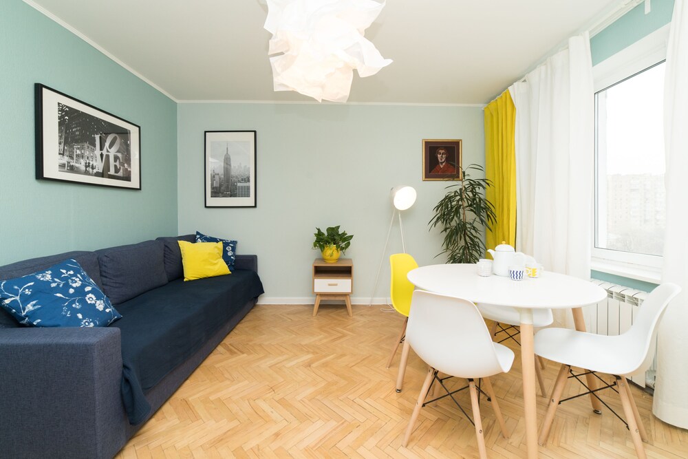MuchMore Expo - carbon neutral hotel in Moscow