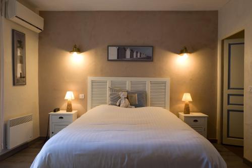 Le Crillon — Murs Erigne