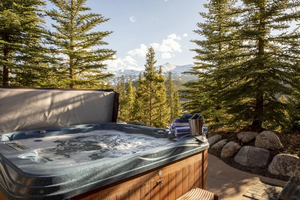 Zendo by Avantstay Serene Mountain Abode w Hot Tub & Views - photo 12
