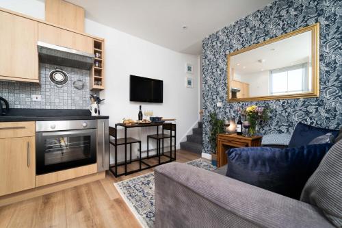 Little Waves in St Ives, United Kingdom