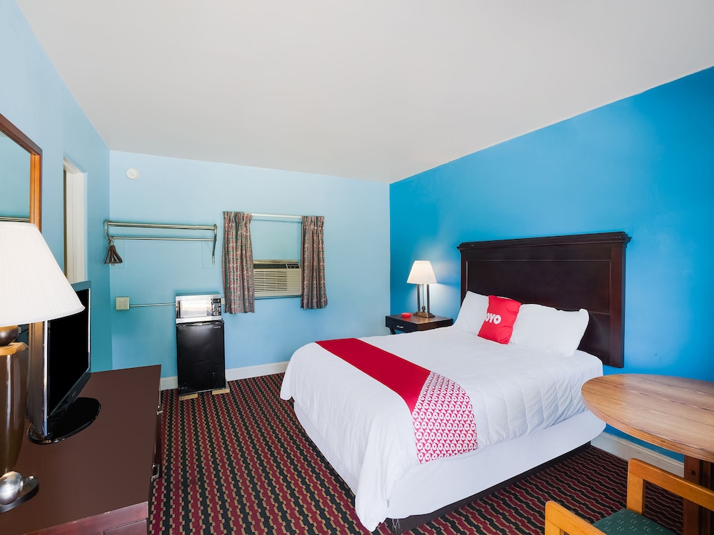 BlueJay Motel Salem Roanoke I 81 - photo 2