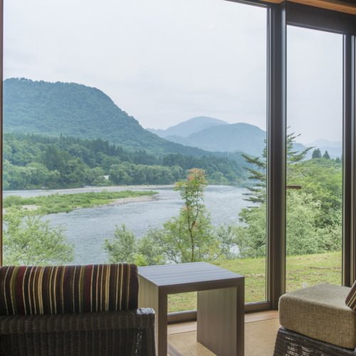 Furusawaya in Shibata, Japan