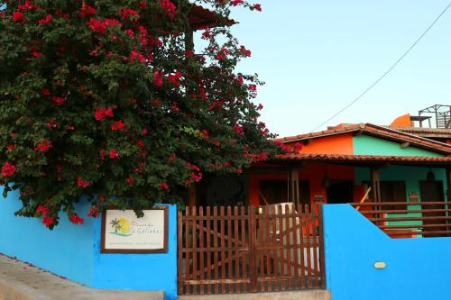 Pousada Villa Galinhos - carbon neutral hotel in Unknown City