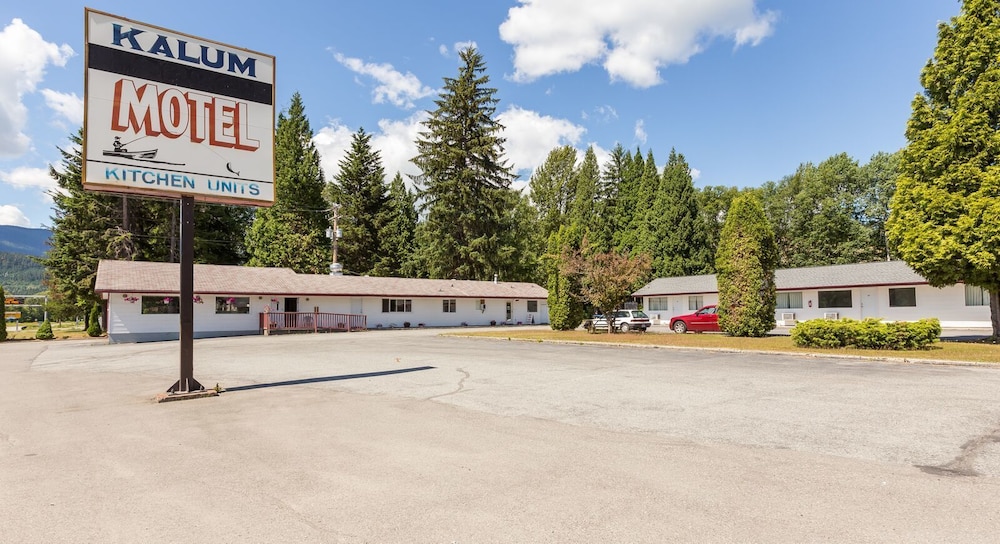 Kalum Motel in Terrace, Canada