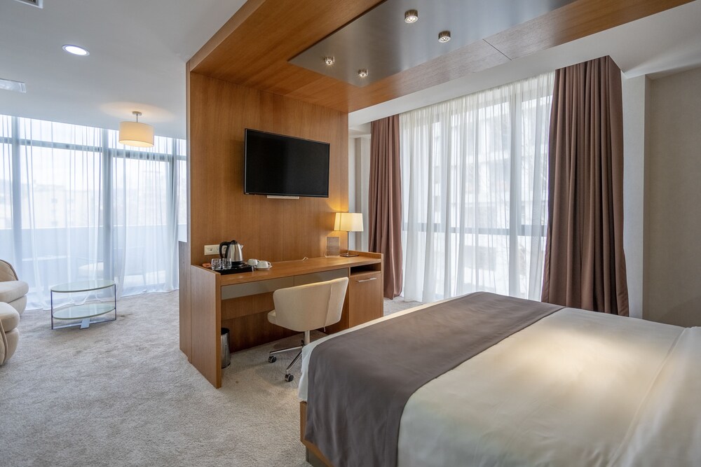 Guestroom View