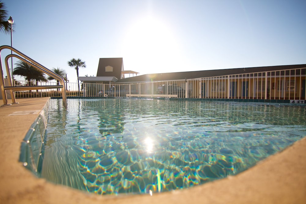 Edgewater Inn - carbon neutral hotel in Saint Augustine