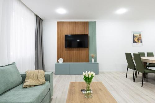 The Sakartvelo House Historic Soul and Modern Luxury