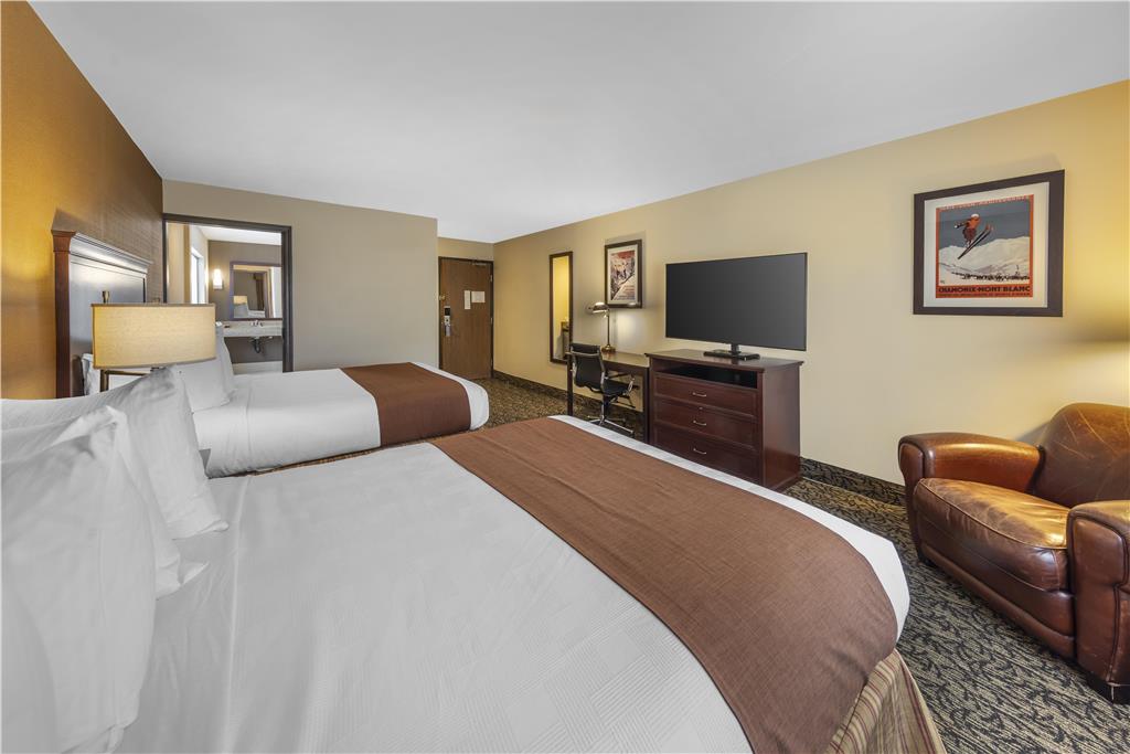 Best Western Plus Truckee Tahoe Hotel - photo 23