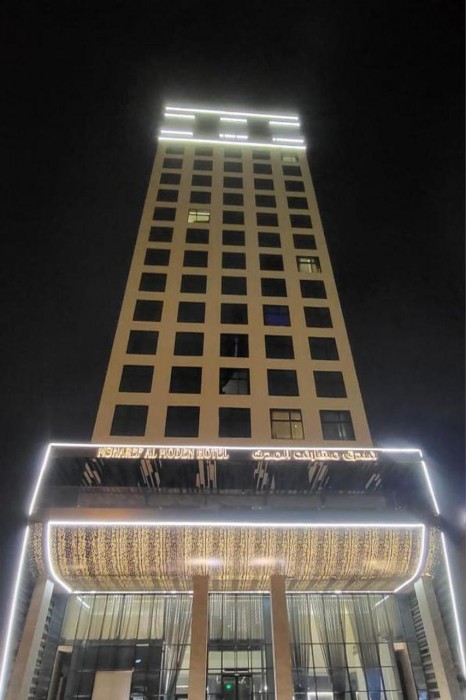 Msharef Al Moden Hotel abha - last minute hotel in Riyadh