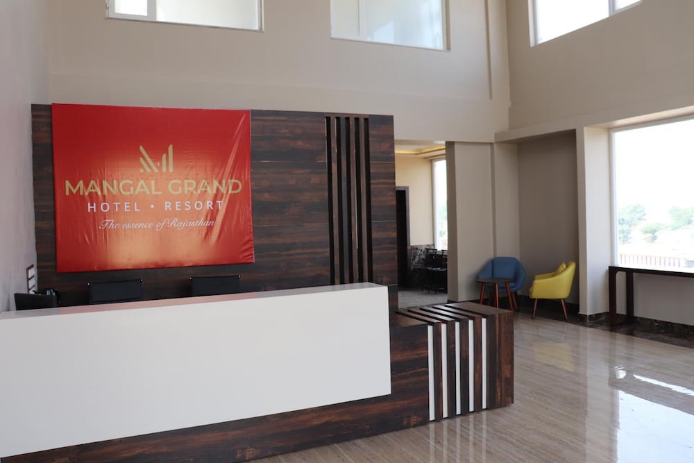 Mangal Grand Hotel — Beawar — photo 4