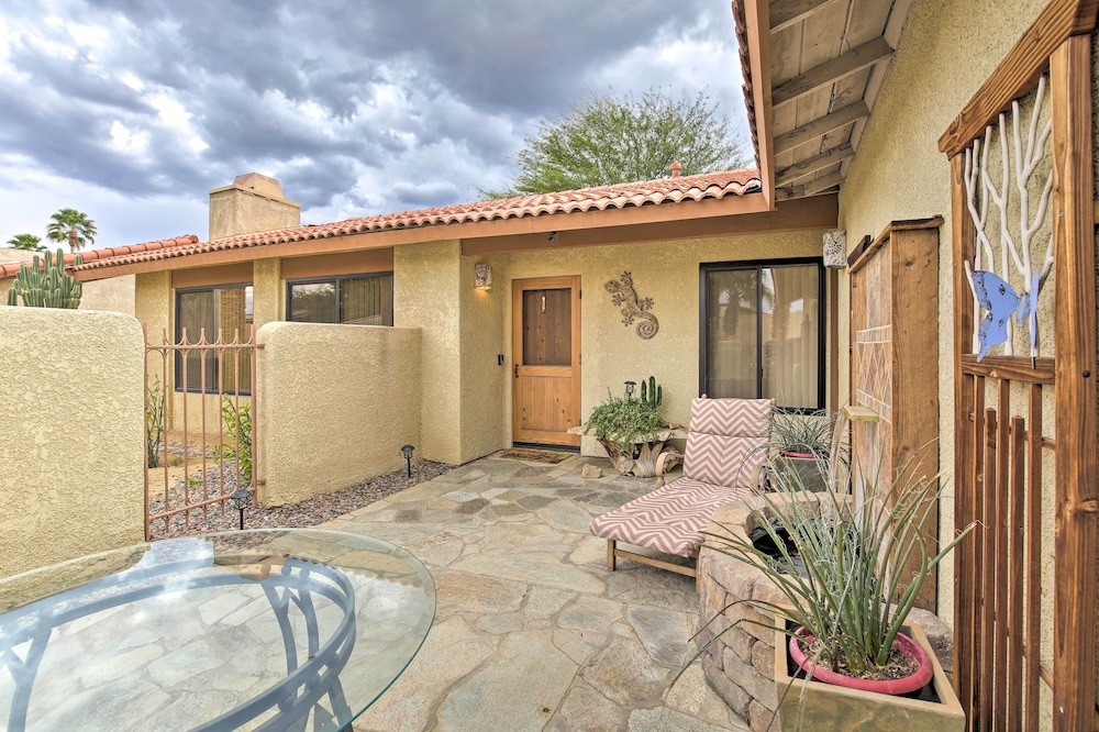 Indio Escape with Fire Pit and Resort Amenities - photo 13