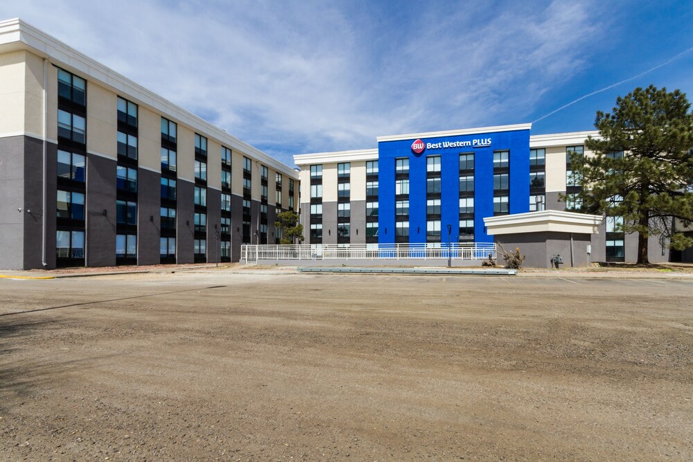 Best Western Plus Executive Residency Denver Central Park Hotel - photo 41
