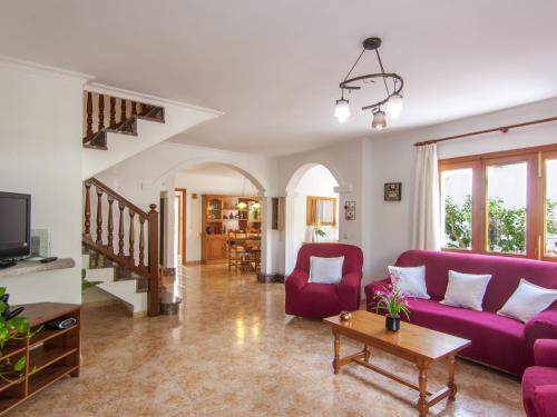 Zamia in Muro, Spain