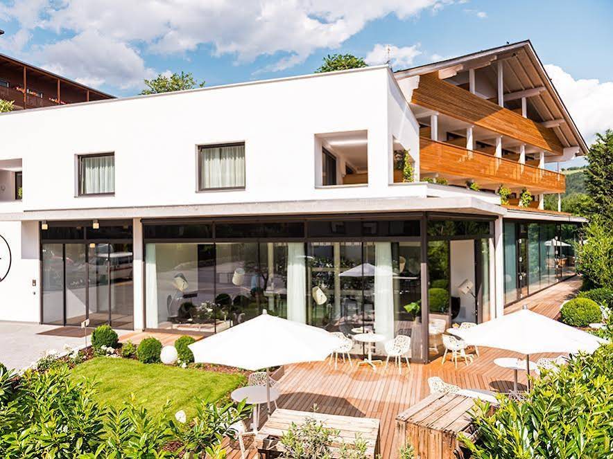 Design Hotel Tyrol - carbon neutral hotel in Rabla