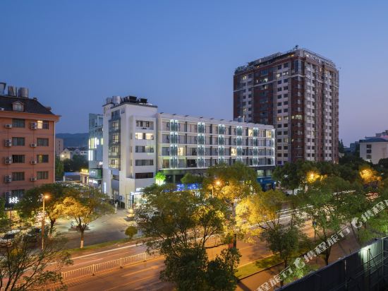 Xin Ya Tu Hotel in Yiwu, People's Republic of China