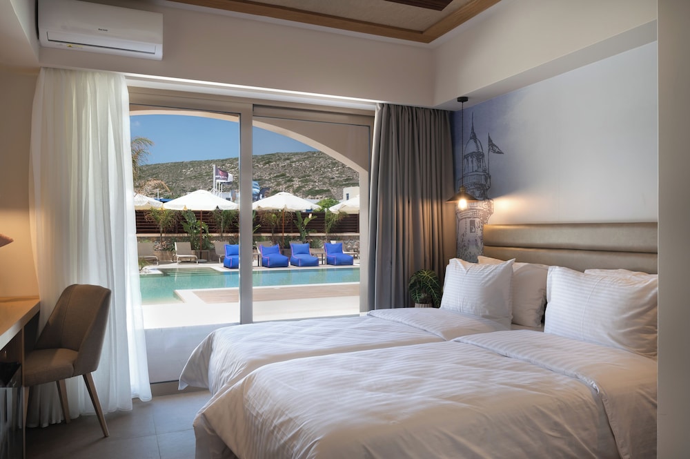 Prasonisi Lighthouse Boutique Hotel - last minute hotel in Rodos