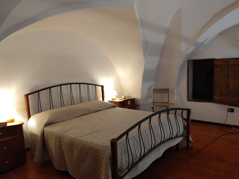 casina L'acchiatura Elegante Casetta Vacanze — hotel in Ortelle