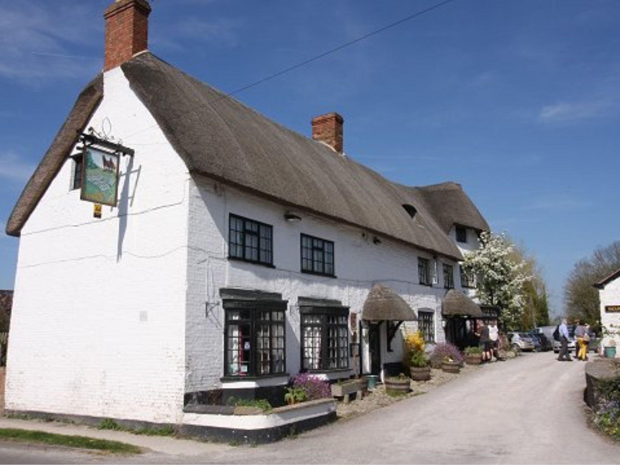 The Harrow Inn - last minute hotel in Wanborough