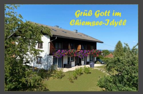 Chiemsee Idyll — 4-Star Luxury Hotel in Bernau Am Chiemsee, Germany