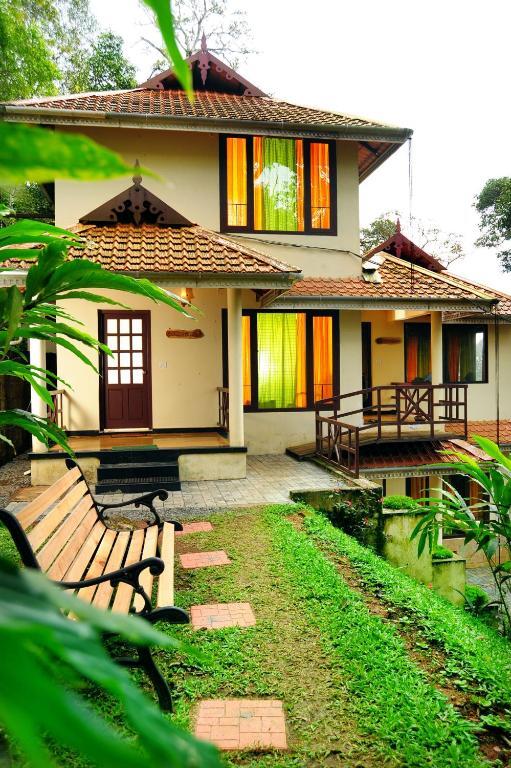 Violet Woods - carbon neutral hotel in Munnar