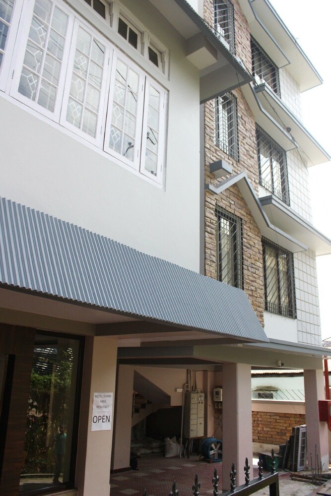 Pumpkin Island Park Residency in Shillong, India