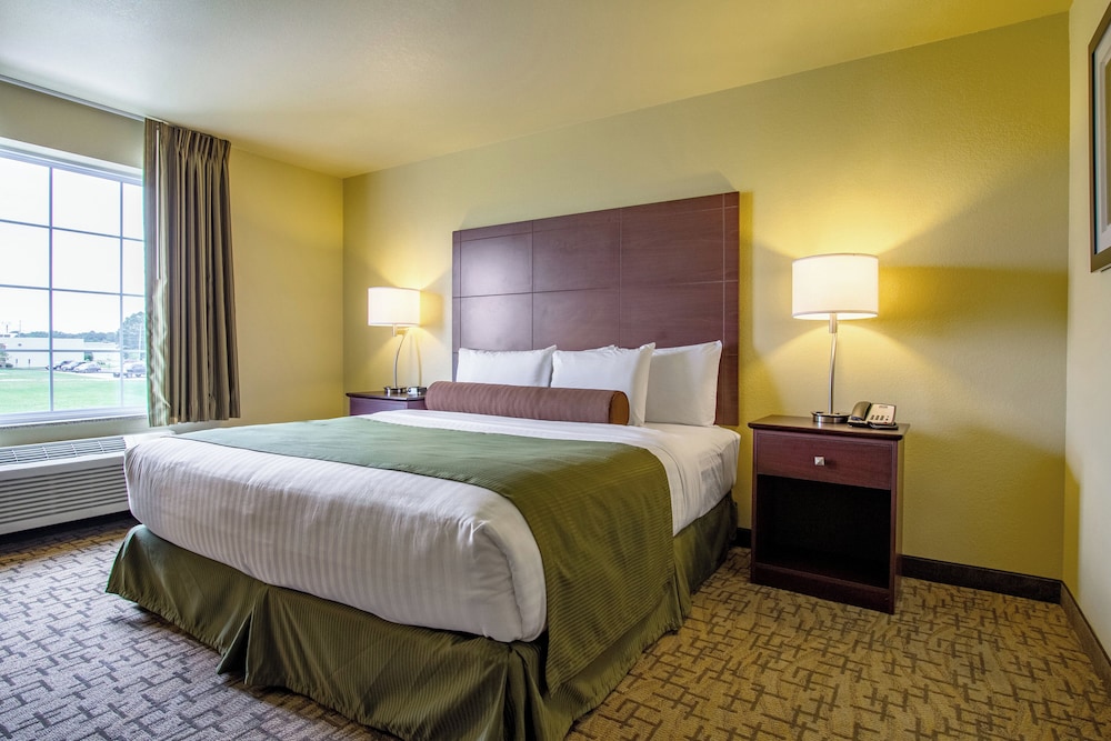 Cobblestone Hotel & Suites Orrville - photo 18