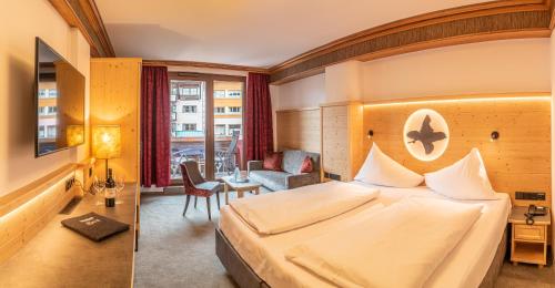 Hotel Tyrol am Haldensee — Tannheim — photo 4